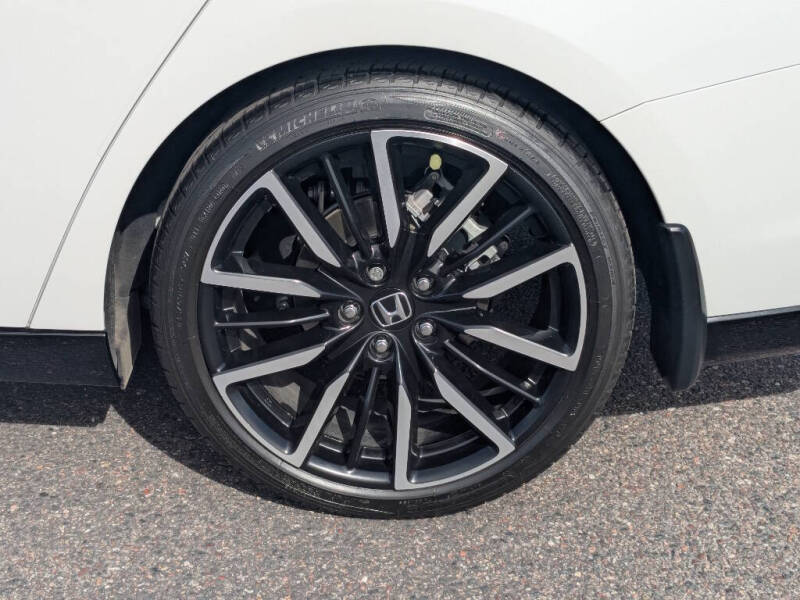 2023 Honda Accord Hybrid Touring