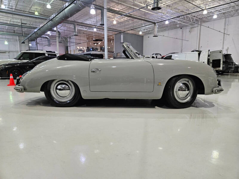 1953 Porsche 356