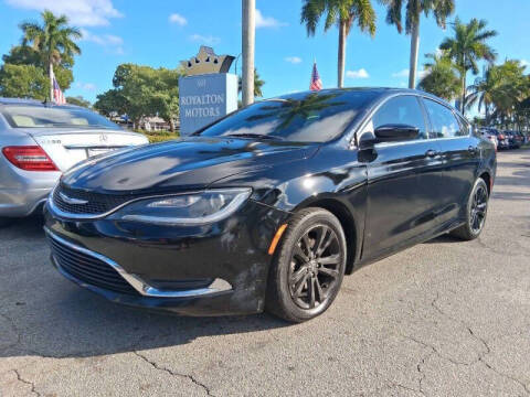 2015 Chrysler 300 Limited