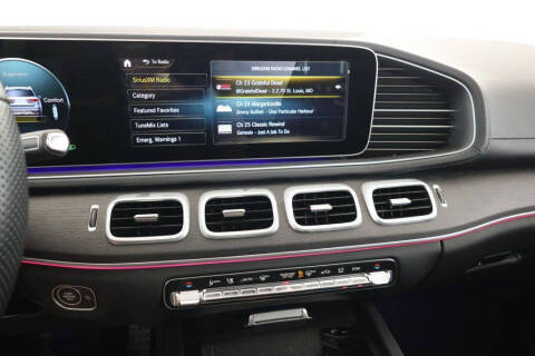 2023 Mercedes-Benz GLS GLS 580