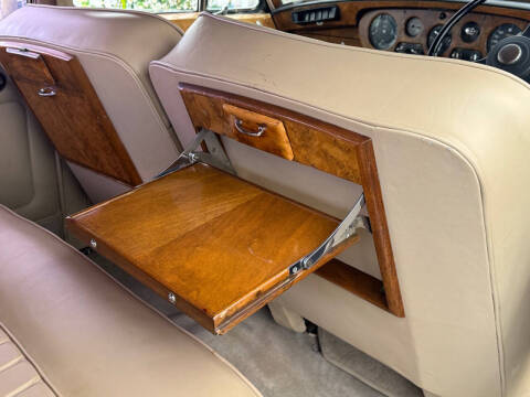 1963 Bentley S3