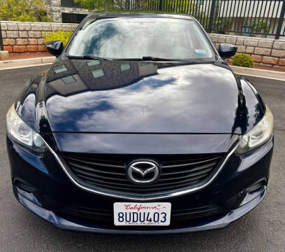 2015 Mazda MAZDA6 i Touring