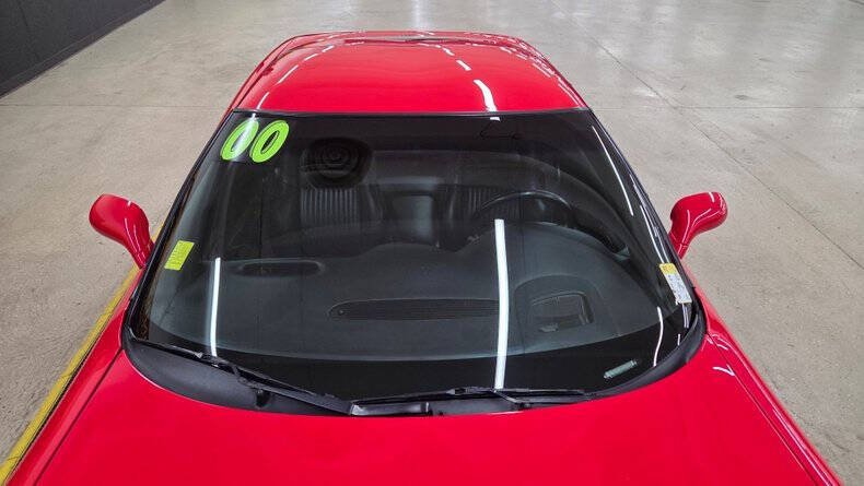 2000 Chevrolet Corvette