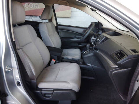 2015 Honda CR-V LX
