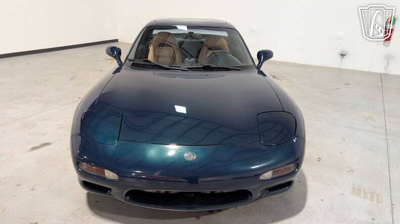 1994 Mazda RX-7 Turbo