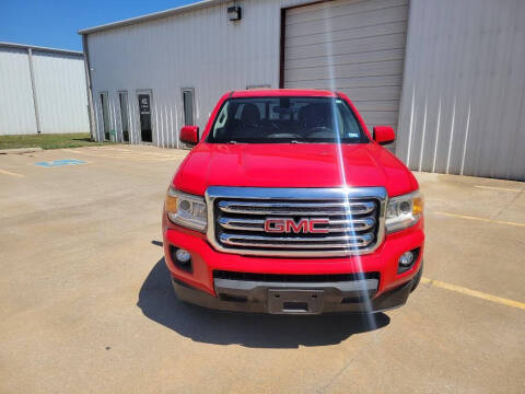 2016 GMC Canyon