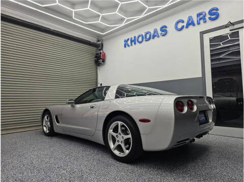 2004 Chevrolet Corvette