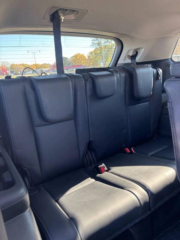 2019 Subaru Ascent Limited 8-Passenger