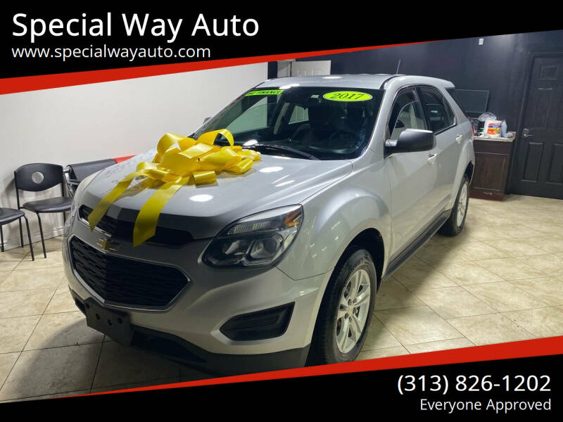 2017 Chevrolet Equinox LS