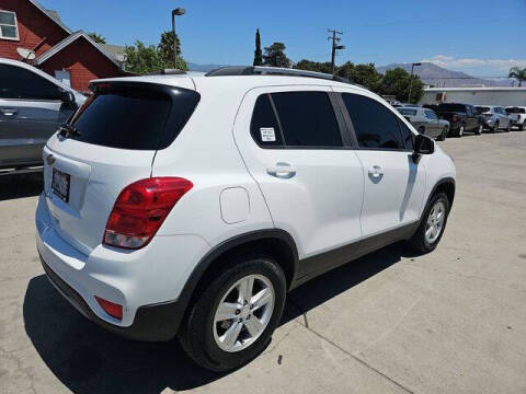 2021 Chevrolet Trax LT
