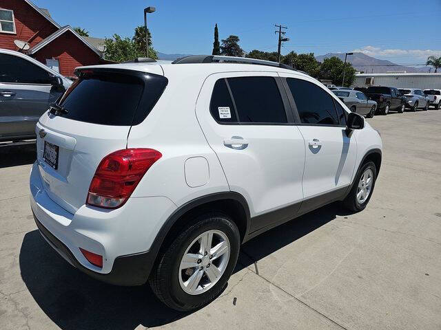 2021 Chevrolet Trax LT