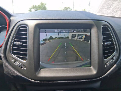 2019 Jeep Compass Trailhawk