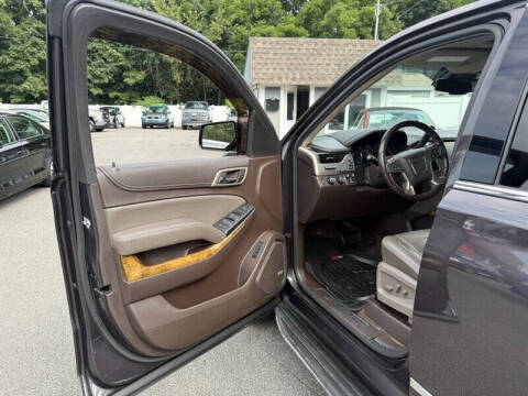 2016 GMC Yukon Denali