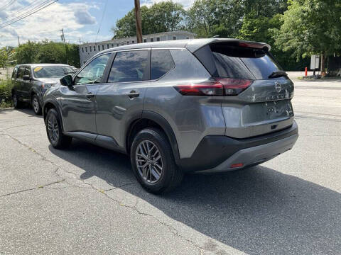 2023 Nissan Rogue S