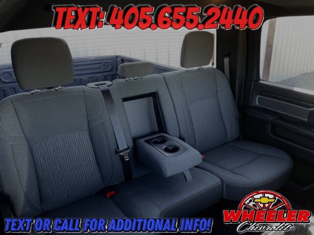 2023 RAM 2500 Big Horn