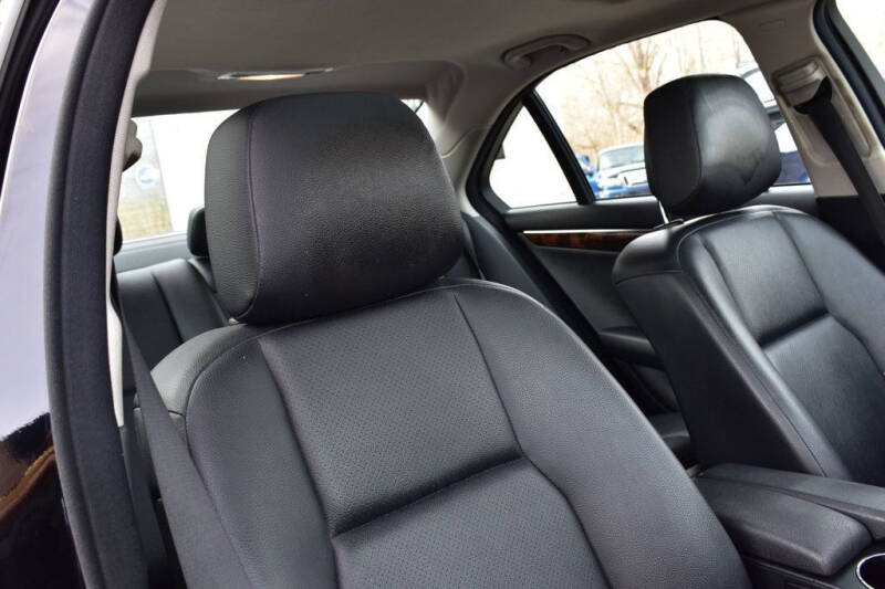 2013 Mercedes-Benz C-Class