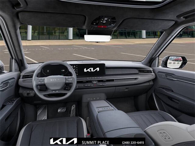 2026 Kia EV9 GT-Line