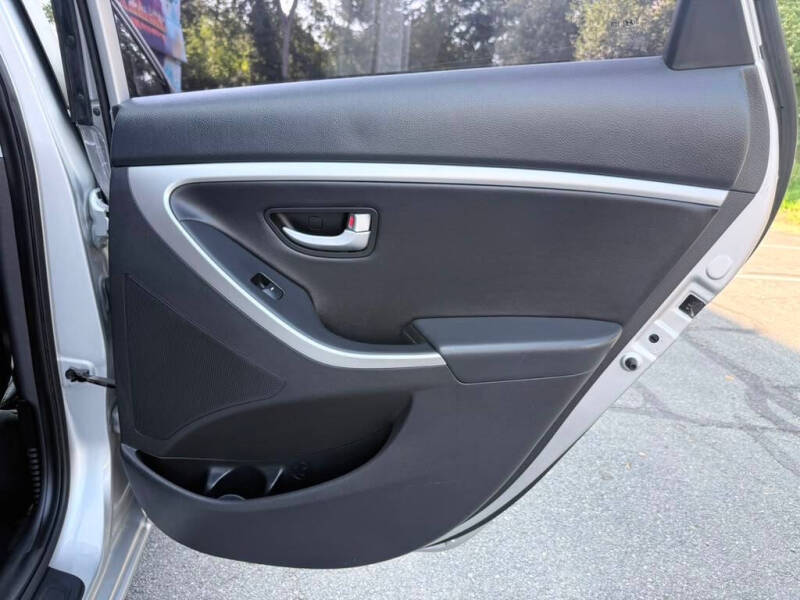2014 Hyundai Elantra GT