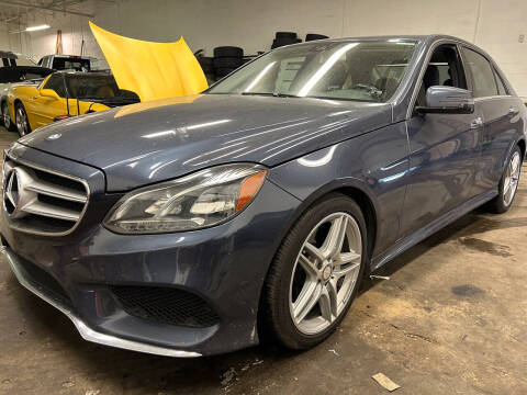 2014 Mercedes-Benz E-Class for sale at Paley Auto Group in Columbus OH