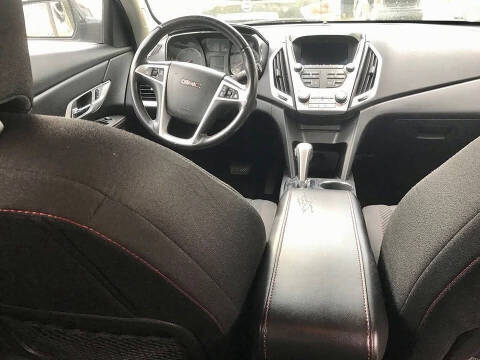 2015 GMC Terrain SLE-2