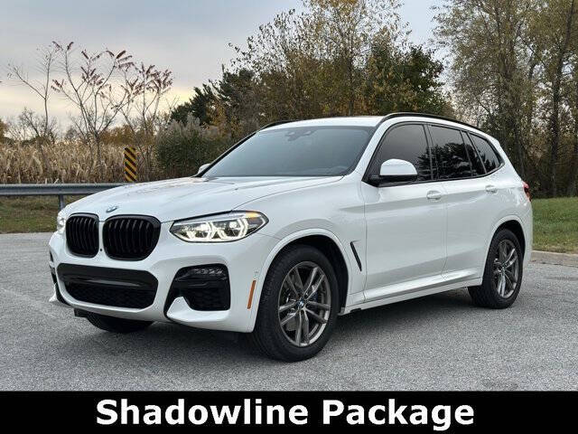 2021 BMW X3 M40i