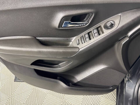 2017 Chevrolet Trax LT