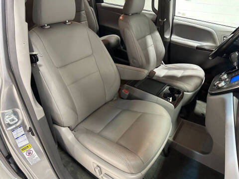 2017 Toyota Sienna