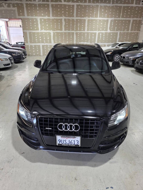 2012 Audi Q5 3.2 quattro Prestige