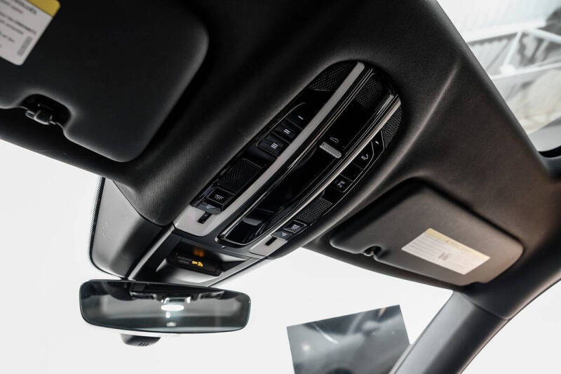 2021 Porsche Cayenne Coupe