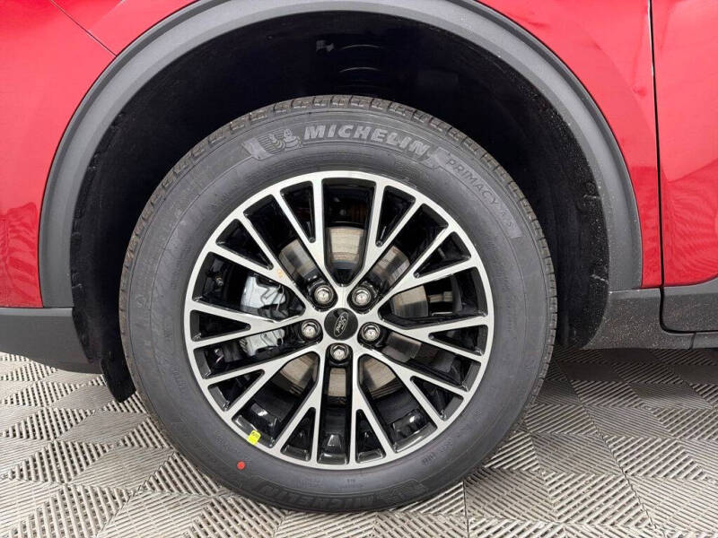 2026 Ford Escape Plug-In Hybrid PHEV