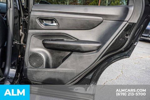 2023 Nissan Ariya Evolve+