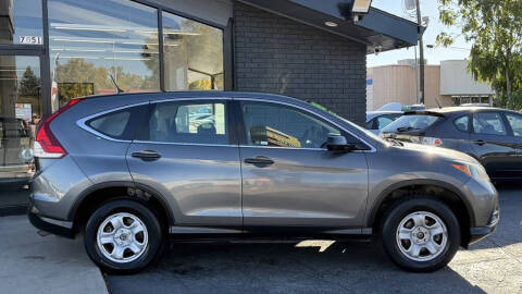 2012 Honda CR-V LX