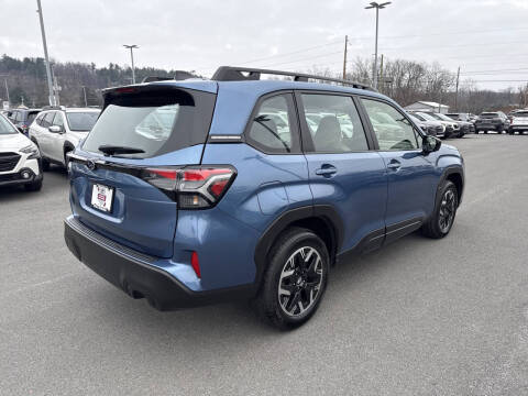 2025 Subaru Forester