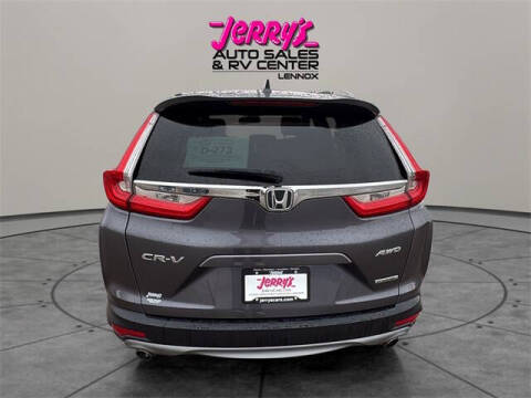 2018 Honda CR-V Touring