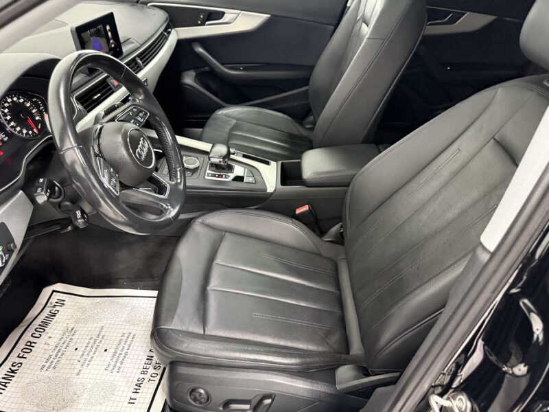 2018 Audi A4