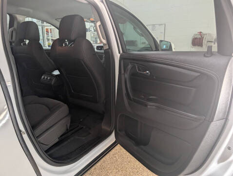 2016 Chevrolet Traverse LT