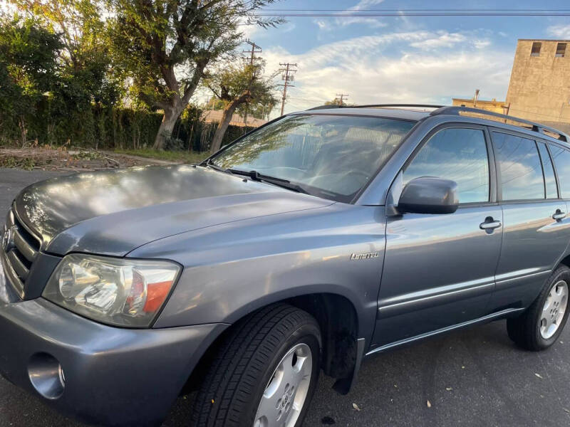 2004 Toyota Highlander