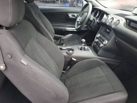 2019 Ford Mustang EcoBoost