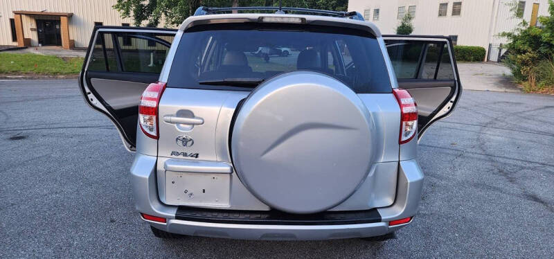 2011 Toyota RAV4
