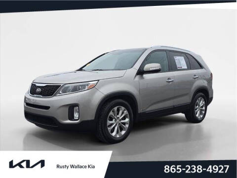 2015 Kia Sorento for sale at RUSTY WALLACE KIA Alcoa in Louisville TN