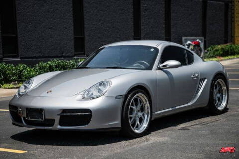 2007 Porsche Cayman
