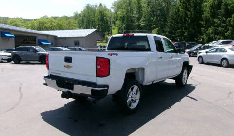 2019 Chevrolet Silverado 2500HD