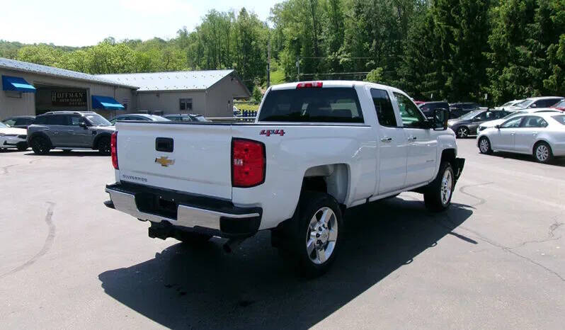 2019 Chevrolet Silverado 2500HD