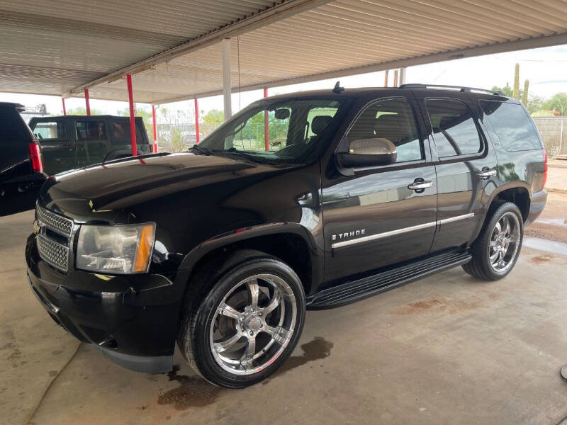 2009 Chevrolet Tahoe LTZ