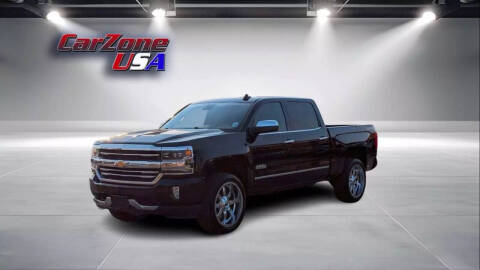 2017 Chevrolet Silverado 1500 for sale at CarZoneUSA in West Monroe LA