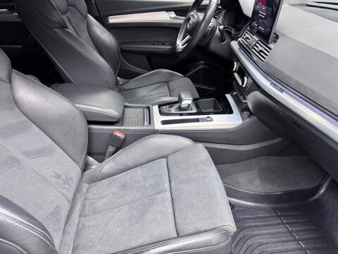 2021 Audi SQ5 3.0T quattro Prestige