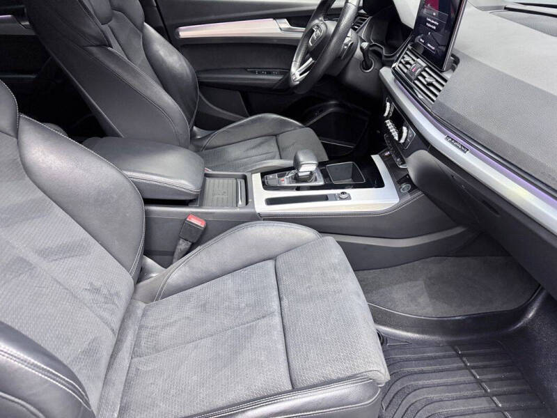 2021 Audi SQ5 3.0T quattro Prestige