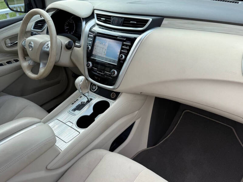2017 Nissan Murano
