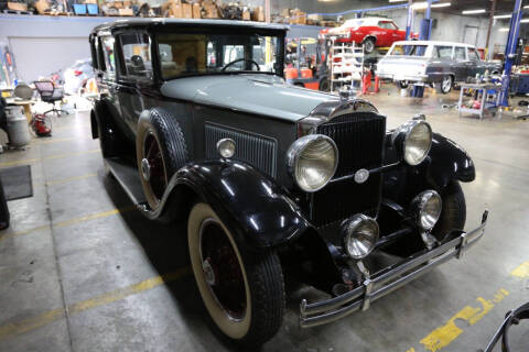 1929 Packard 8 LIMOUSINE