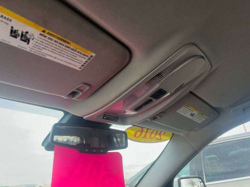 2016 GMC Terrain SLE-1